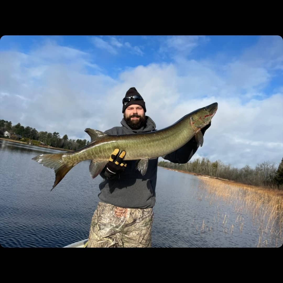 Owls Nest Lodge - Lake Trout, Pike and Walleye Fishing on Trout